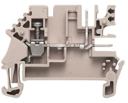 Weidmüller WDU 2.5/BLZ/7.62 Durchgangs- 