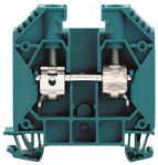 Weidmüller WDU 16/ZA BL Durchgangsklemme 