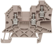 Weidmüller WDU 4/ZR Durchgangs-Reihen- 