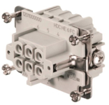 Weidmüller HDC HE 6 FC HDC-Einsatz 