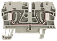 Weidmüller ZDU 4 GR Durchgangsklemme 