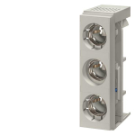 Siemens DIAZED-Reitersockel SR60 5SF6220 