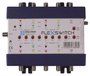 WISI FLEXSWITCH Linienverst.     DXA0909 