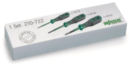 WAGO 210-722 Betätigungswerkzeug-Set mit 
