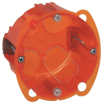 Legrand 080101 Universaldose 1-fach 2M 