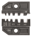 Knipex Crimpprofil 0,5-6mm   974908 