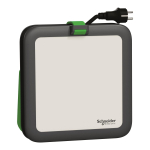 Schneider LED Arbeitslampe      IMT47272 
