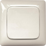 Eltako FT55R-alpinweiß Funktaster 