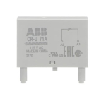 ABB Steckmodul Varistor         CR-U 71A 