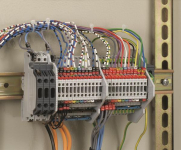 Legrand 032032 Kabelbinder Colring 