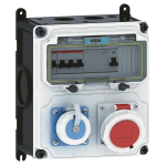 Bals VARIABOX-M IP67              890921 