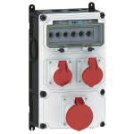 Bals Steckdosen-Kombination        89074 