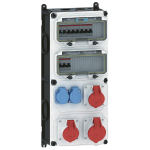 BALS Steckdosen-Kombination Varia- 89096 