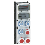 Bals VARIABOX-XXL IP67 3xSteckd.  890938 