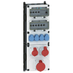 BALS Steckdosen-Kombination Varia- 89132 