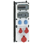 BALS Steckdosen-Kombination Varia- 89123 