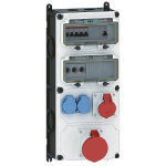 Bals Steckdosen-Kombination        89109 