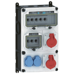 Bals Steckdosen Kombinationen      89085 