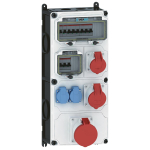 Bals Steckdosen-Kombination        89115 