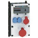 Bals Steckdosen-Kombination        89080 