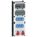 Bals Steckdosen-Kombination        89137 