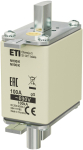 ETI NH 00 gl-gG 690V 100A      004111185 