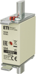 ETI NH 00 C gL-gG KOMBI 690V   004181311 