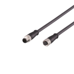 IFM Verbindungskabel gerade /     E12280 