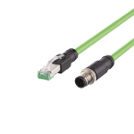 IFM Verbindungskabel gerade /     E12491 