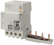 SIEM FI-Block 4-pol. 5SM26450  5SM2645-0 