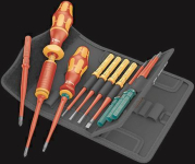 Wera Kraftform Kompakt VDE   05006609001 