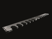 Rittal Kabeleinführungsblech VX 8619.803 