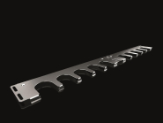 Rittal Kabeleinführungsblech VX 8619.801 