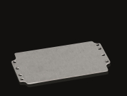 Rittal Montageplatte VE=10    GA 9105700 