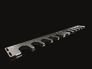 Rittal Kabeleinführungsblech VX 8619.802 