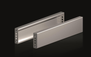 Rittal VX Sockel-Blende 1=2   VX 8660072 
