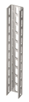 OBO US 7 600 A4 U-Stiel 3-seitig gelocht 