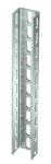OBO US 7 300 FT U-Stiel 3-seitig gelocht 