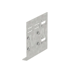 OBO KS70130 Wandkonsolenadapter 