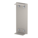 OBO GA-E70170EL Endstück 70x170mm Alu EL 