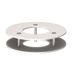 OBO DAB-F RW Deckenabschlussblende 