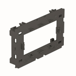 OBO 71MT2 45 Montageträger f.Modul 45 