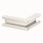 OBO GA-SA70130RW Außeneck symmetrisch 