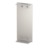OBO GA-E90210EL Endstück 90x210mm Alu EL 
