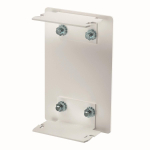 OBO GA-E70110RW Endstück 70x110mm Alu 
