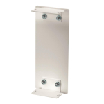 OBO GA-ET70170RW Endstück 70x170mm Alu 