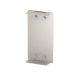 OBO GA-E90170EL Endstück 90x170mm Alu EL 