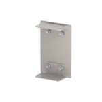 OBO GA-E70110EL Endstück 70x110mm Alu EL 