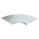 OBO MKRB 90 15 150FS Bogen 90° 