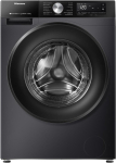 Hisense WD3S8043BB3 sw Waschtrockner 